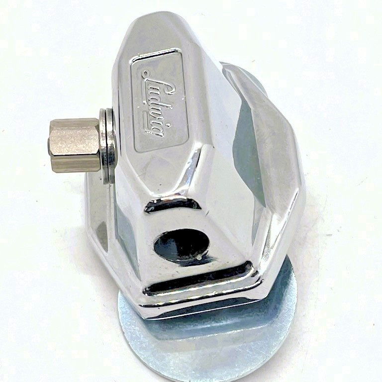 Ludwig P-1216A Tom Mount Cr 65 1st Gen. Rare 1/4" 20 Eye Bolt & Nut LTM-327-1
