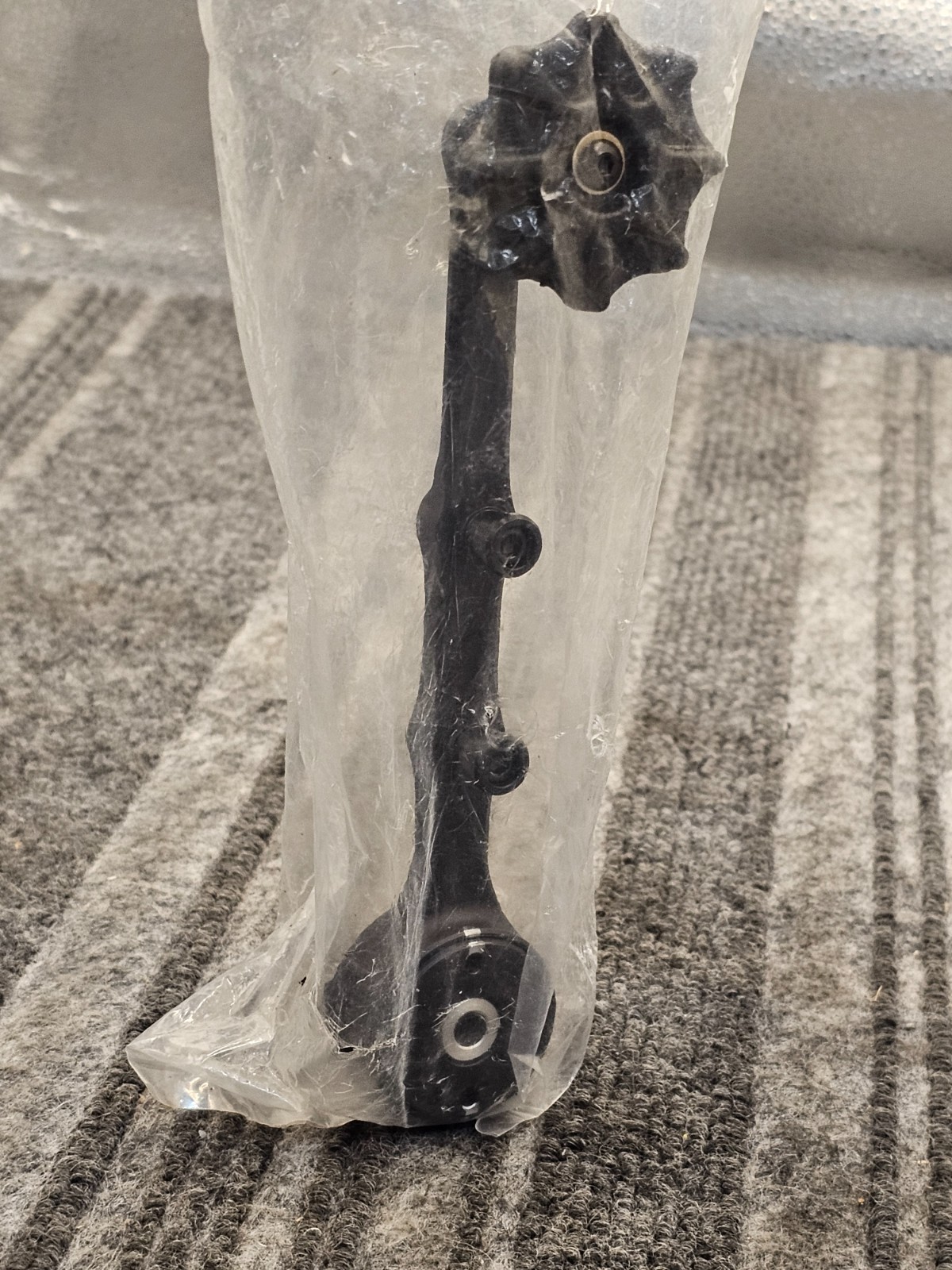 RAVIN R210: Crossbow Draw Handle For Use Exclusively Crossbows Black