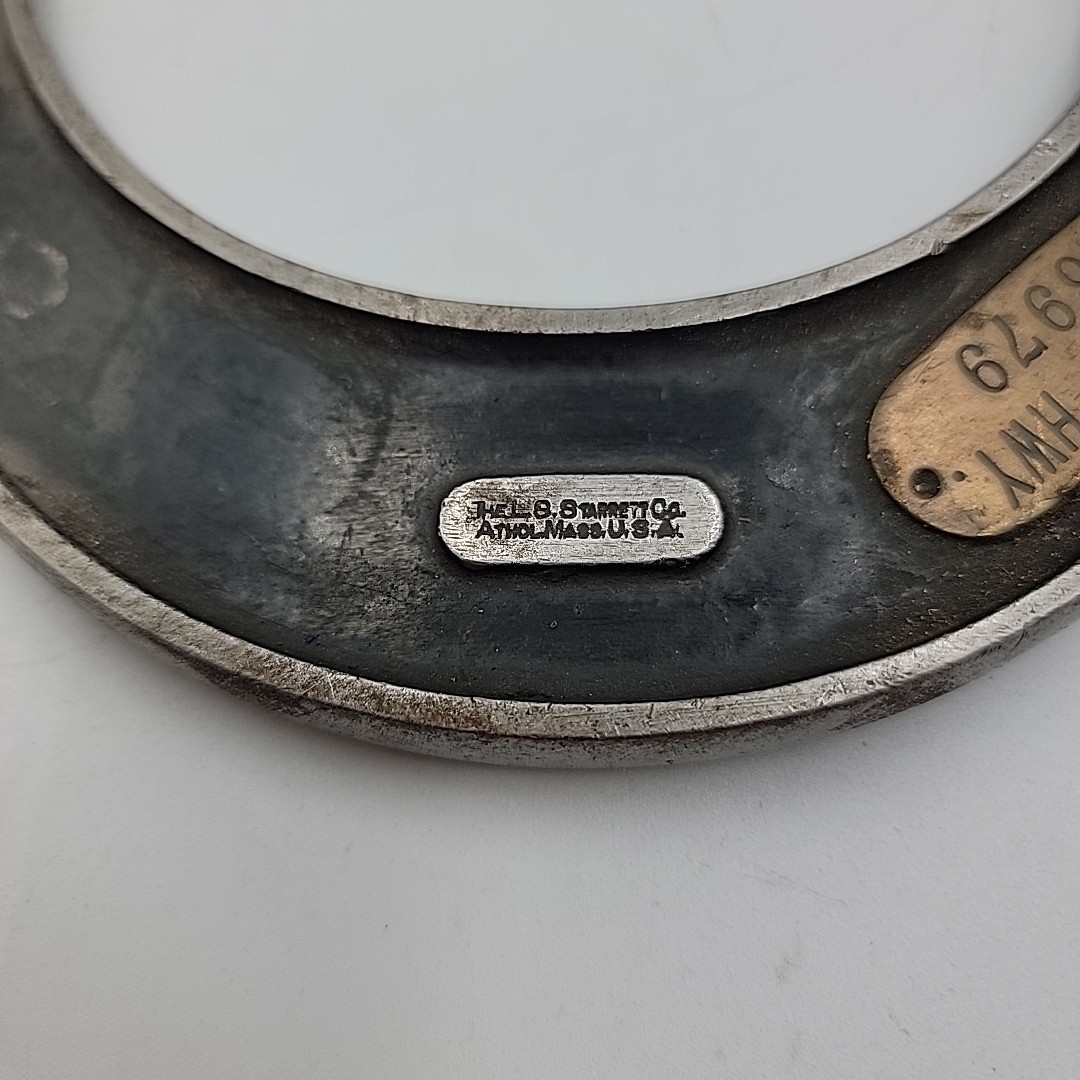 Starrett No.226 2"-3" Micrometer