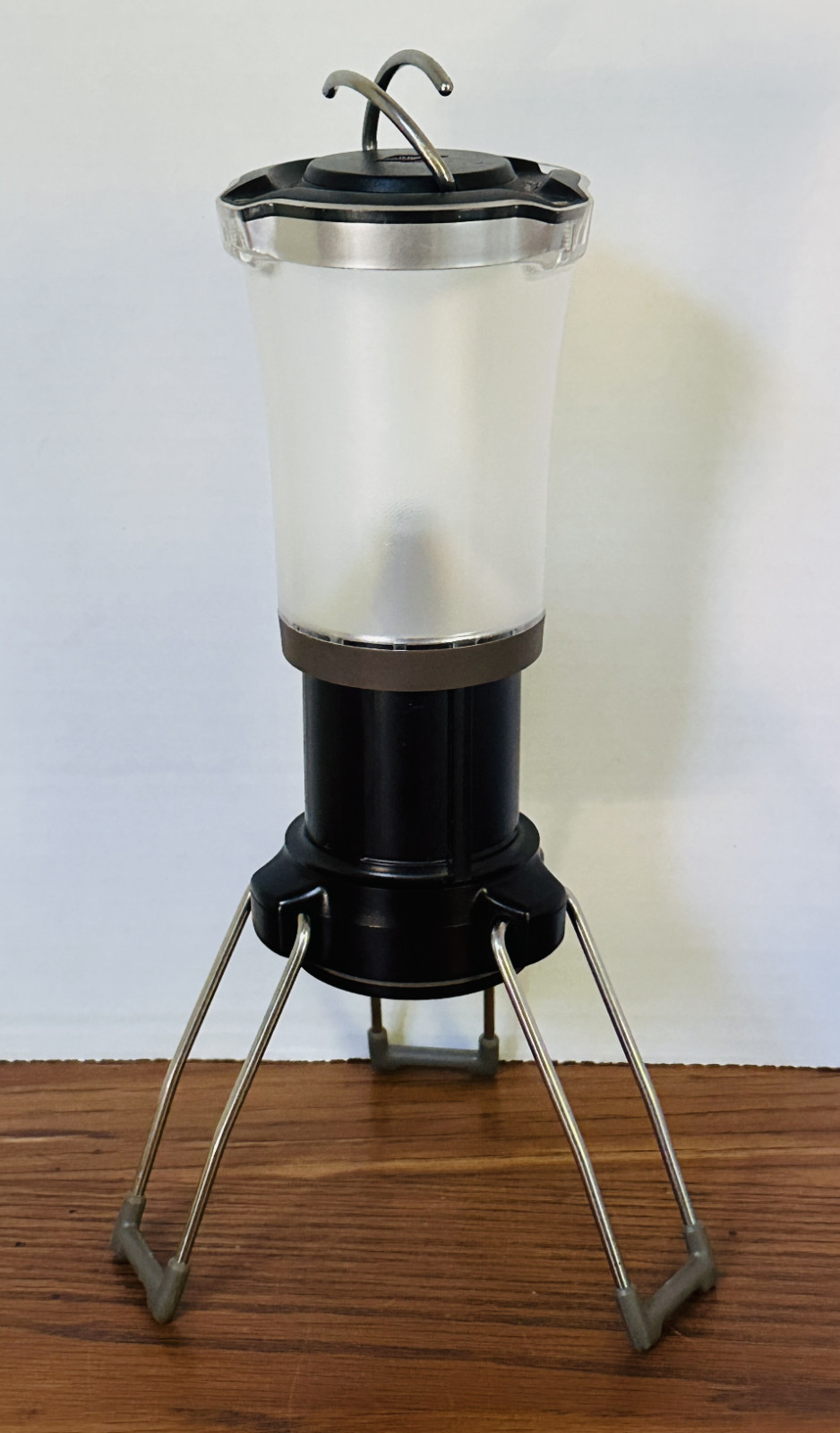BLACK DIAMOND LANTERN LED CAMP LIGHT Camping Adjustable Dimmable Night