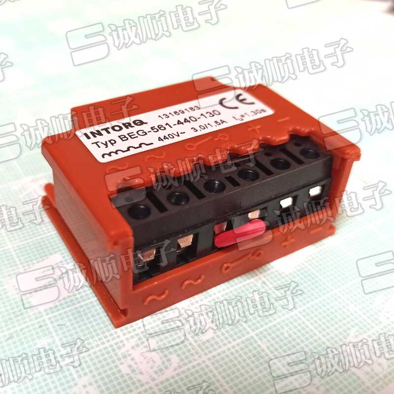 1pcs Brake rectifier 13169183 for BEG-561-440-130 440V~ 1.30s 3.0/1.5A