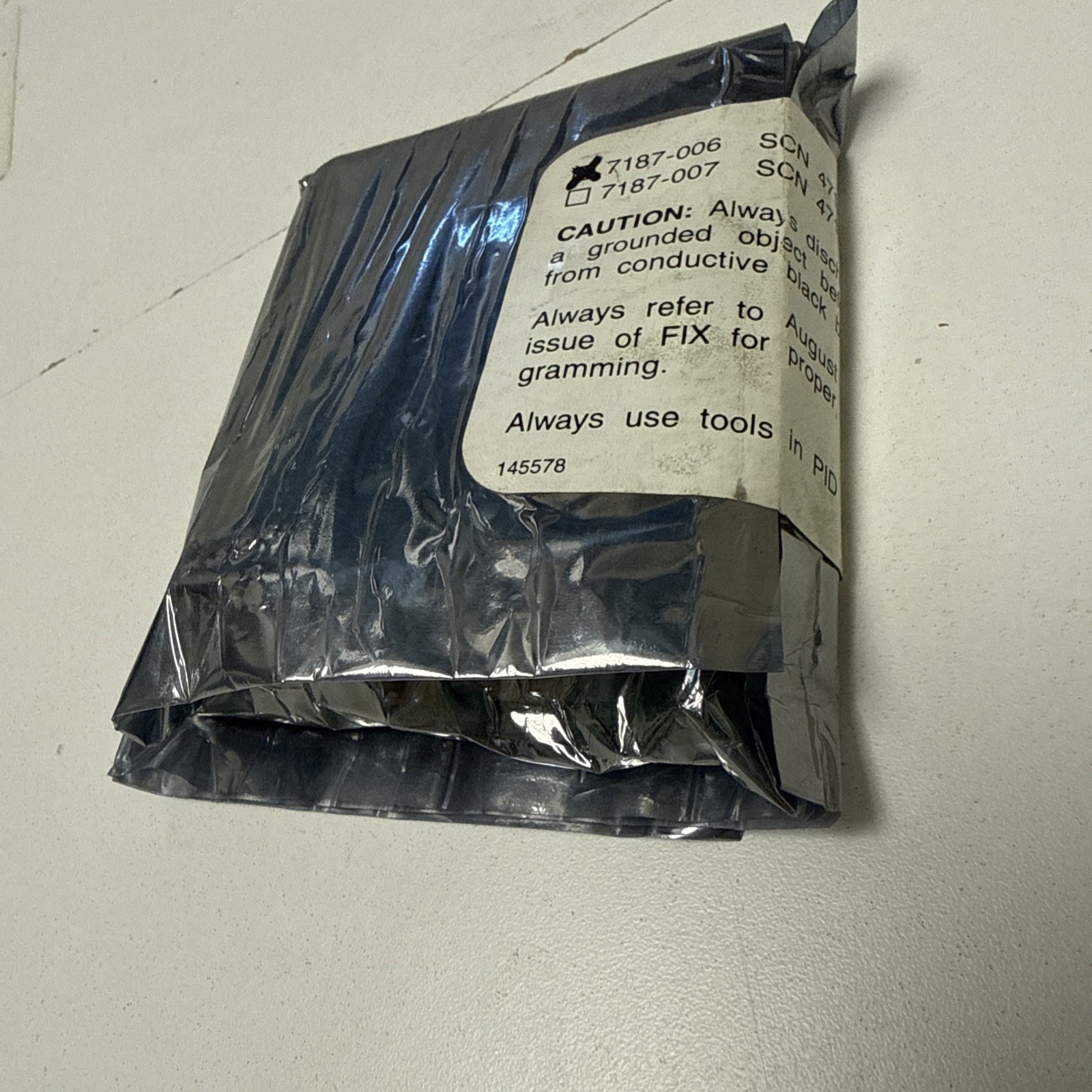 ADT Tyco 7187-006 Signal System Control Unit Board PID 471876