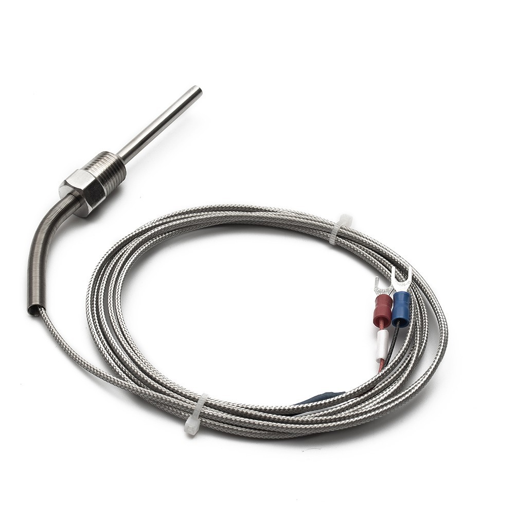 Waterproof K Type Thermocouple - Temperature Sensor Probe For PID Controller New