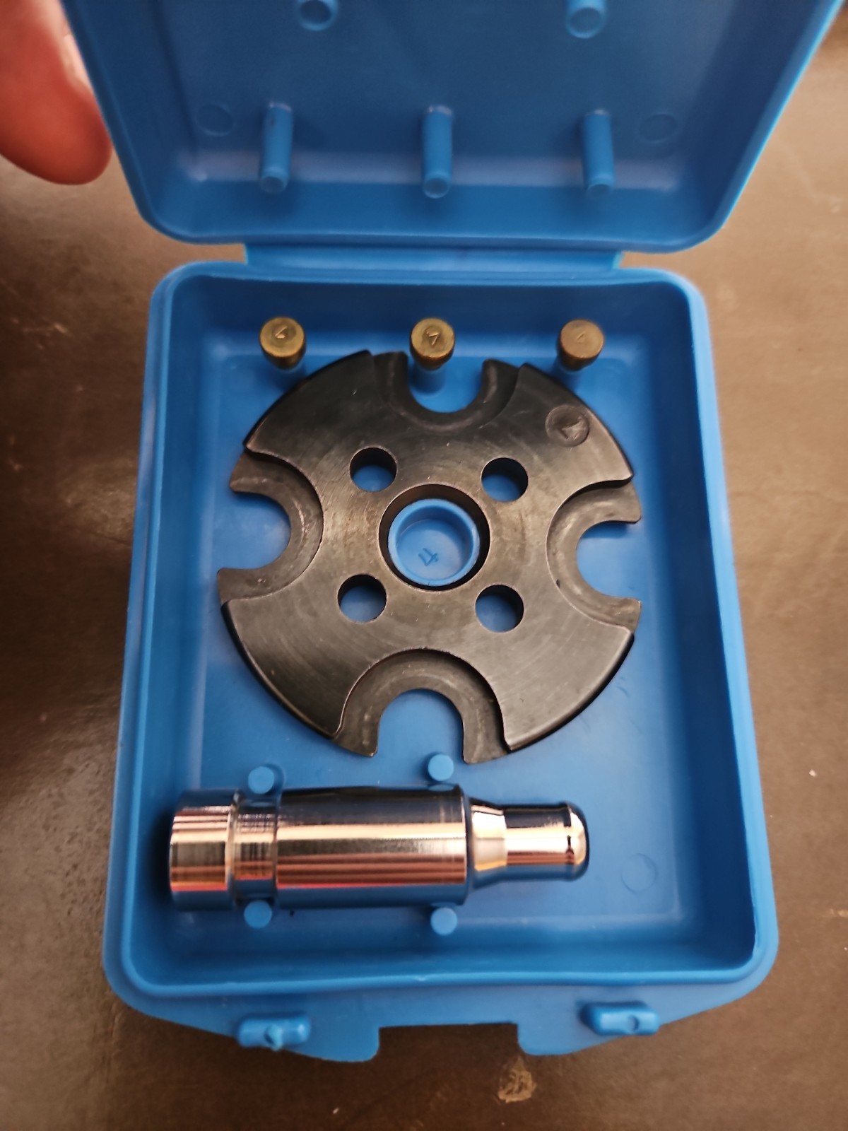 Dillon 550 Caliber Conversion Kit 38-55