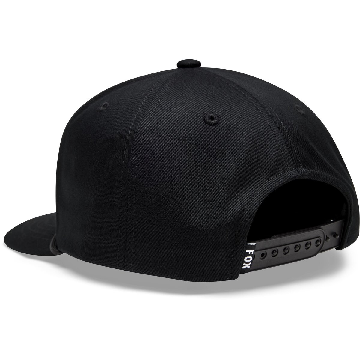 Fox Black/Black Head Rope Hat 33144-021-OS
