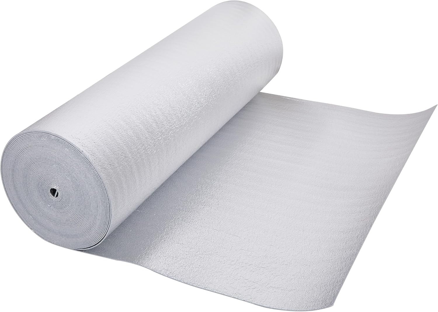 SmartFOAM AD3 3mm 48inch x 10Ft Reflective INSULATION Foam Core Radiant Barrier