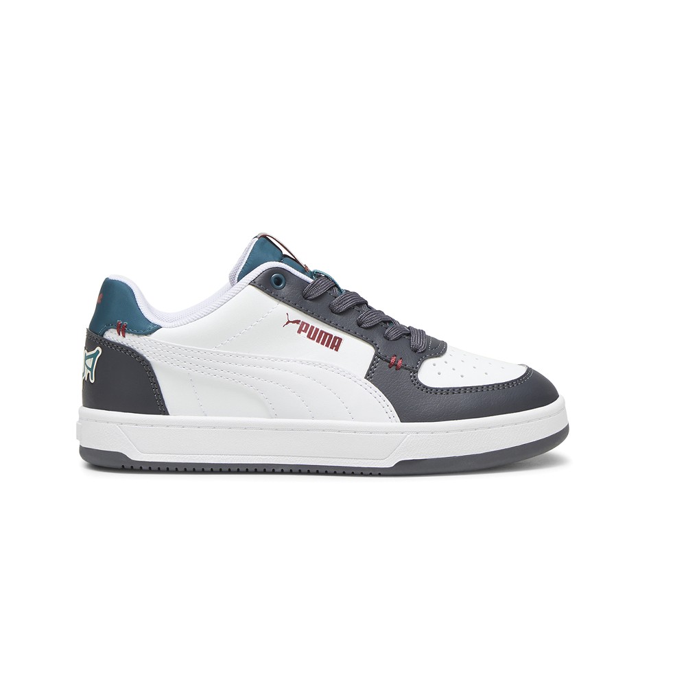 PUMA Caven 2.0 Mid 90S Lace Up  Youth Boys Grey Sneakers Casual Shoes 39795401