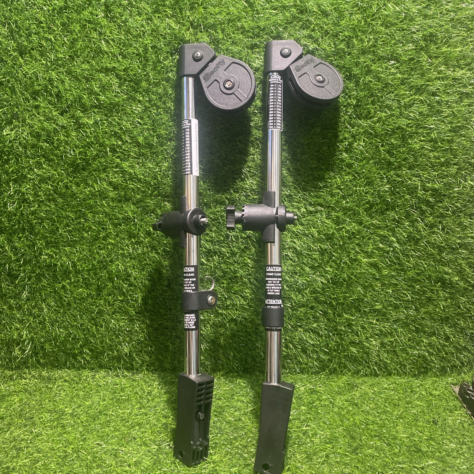 Scotty Downrigger 24” Replacement Booms