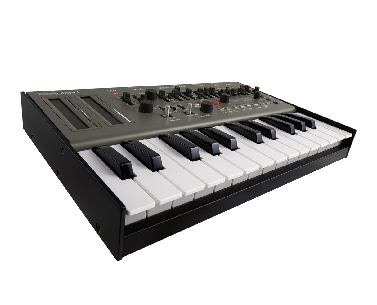 Roland SH-01A Boutique Synthesizer Module and Sequencer
