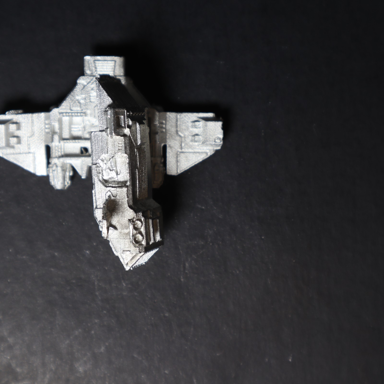 Space Marines, Epic, Storm Eagle, Fire Raptor, Incomplete , Forumware