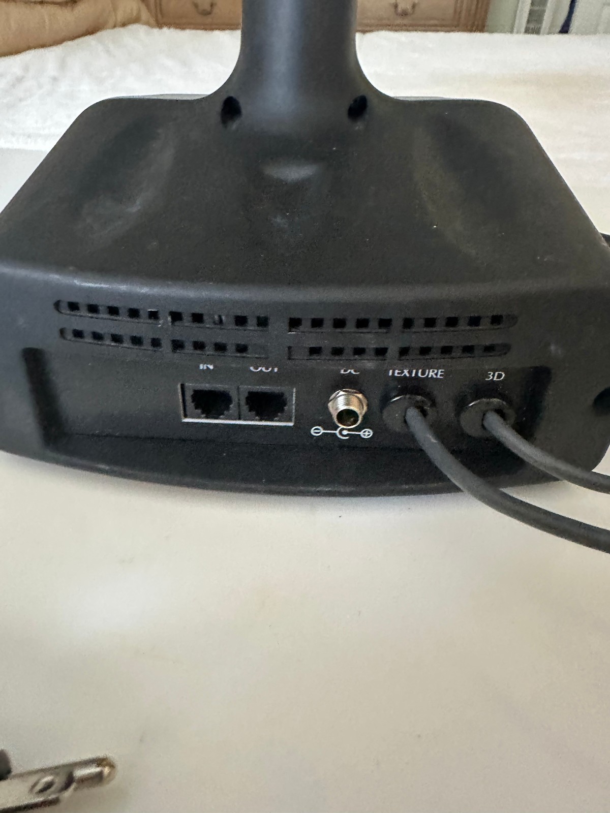 Artec MHT 3D Scanner w/Power Supply +