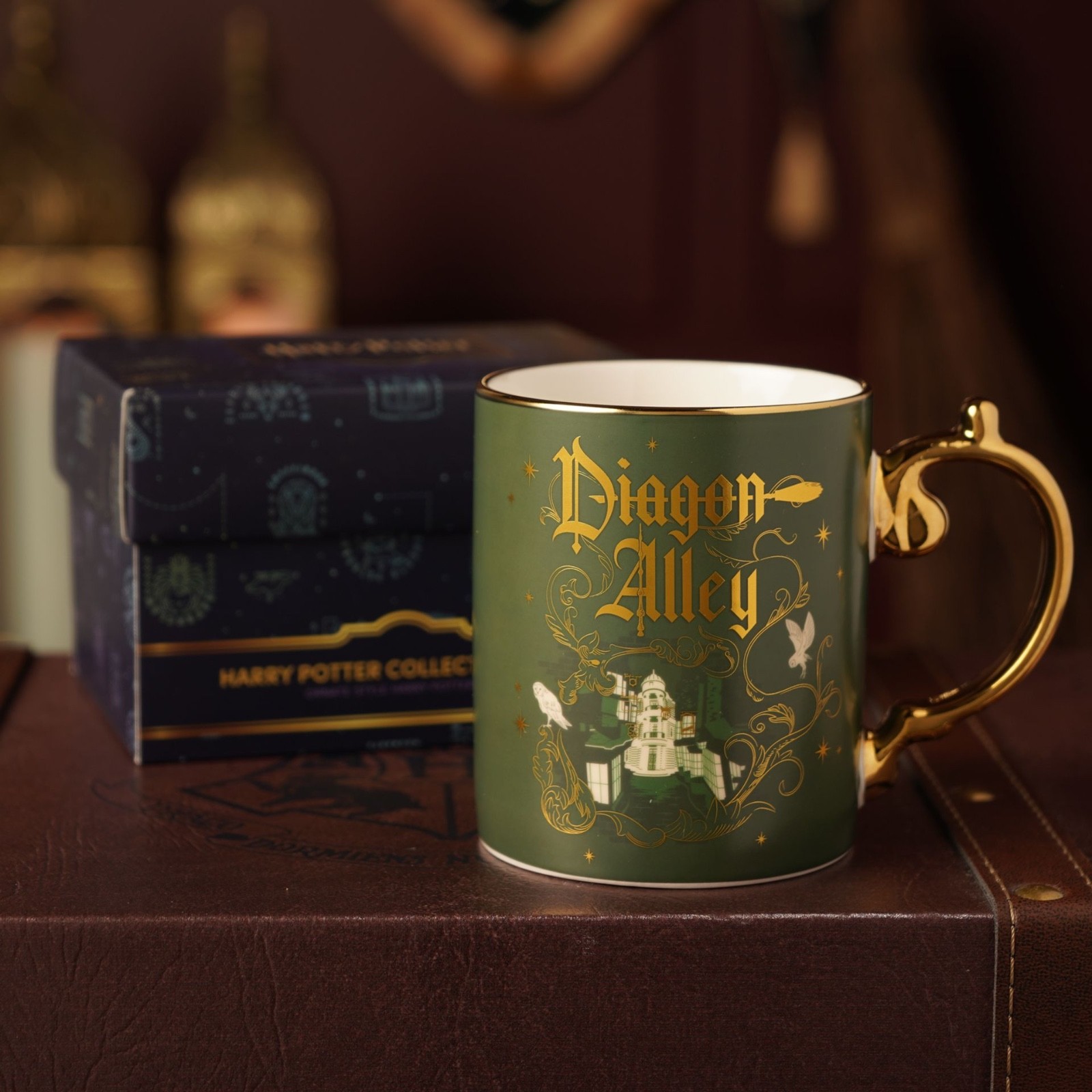 Harry Potter  Collectable Mug - Diagon Alley