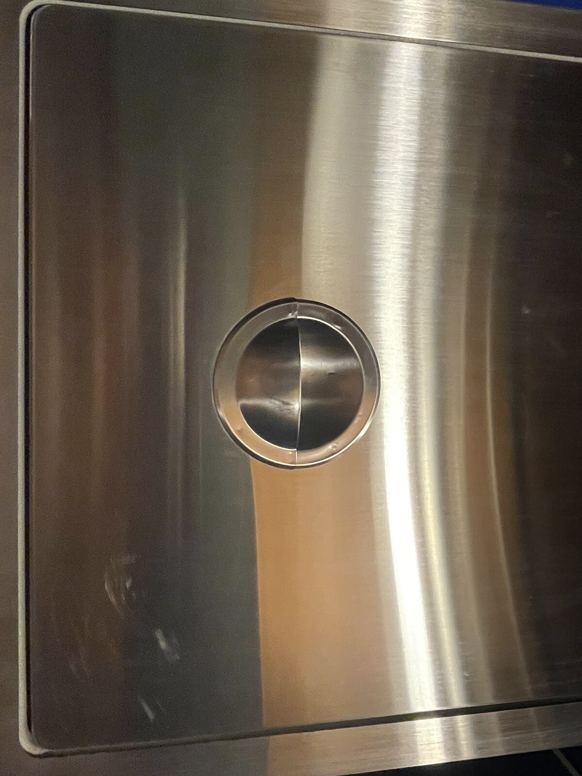 KOALA KARE KB111-SSWM Changing Station STAINLESS WALL MOUNT VERTICAL