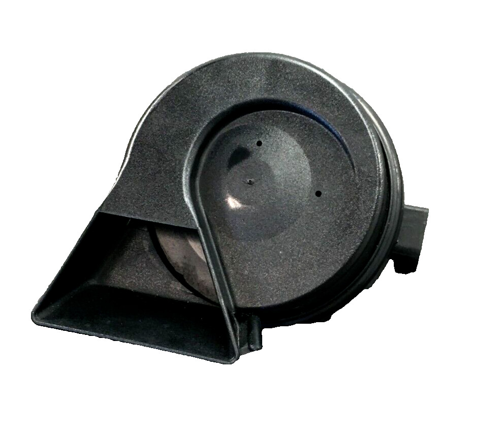 09-16 Audi A4 Quattro Driver Left High Pitch Tone Horn Siren Signal OEM