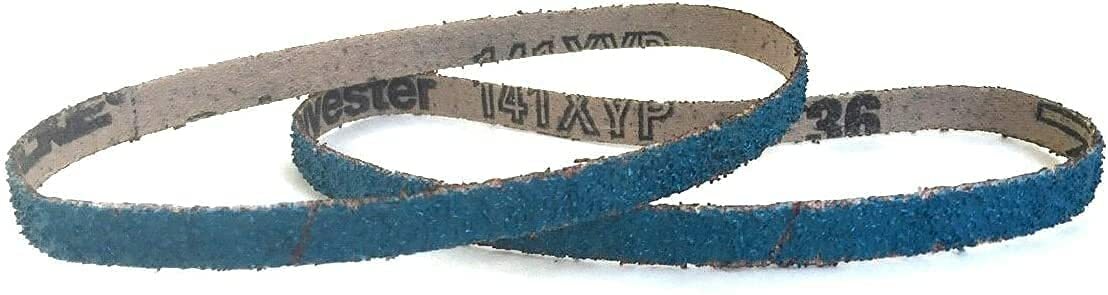 Starcke Premium 1 x 30 Inch Air File Narrow Sanding Belts
