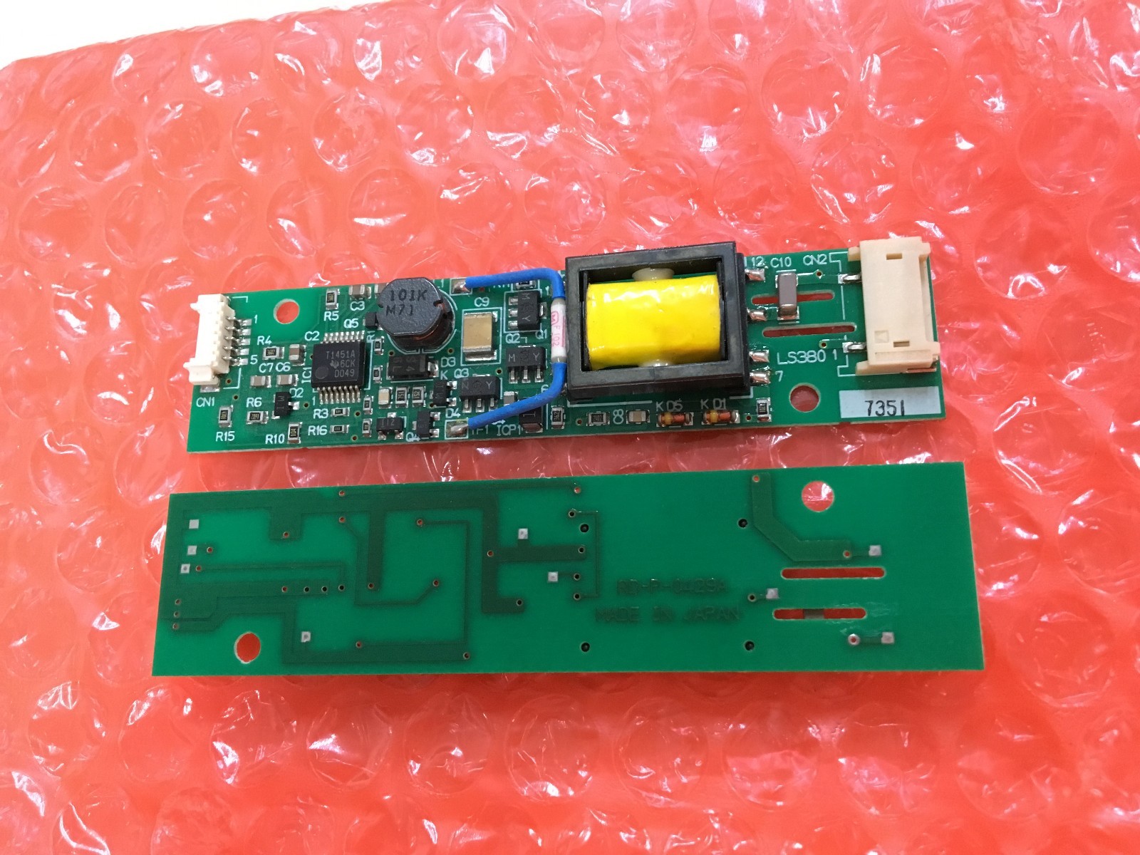 RD-P-0549 LS390 LCD INVERTER with 90days warranty+Tracking ID