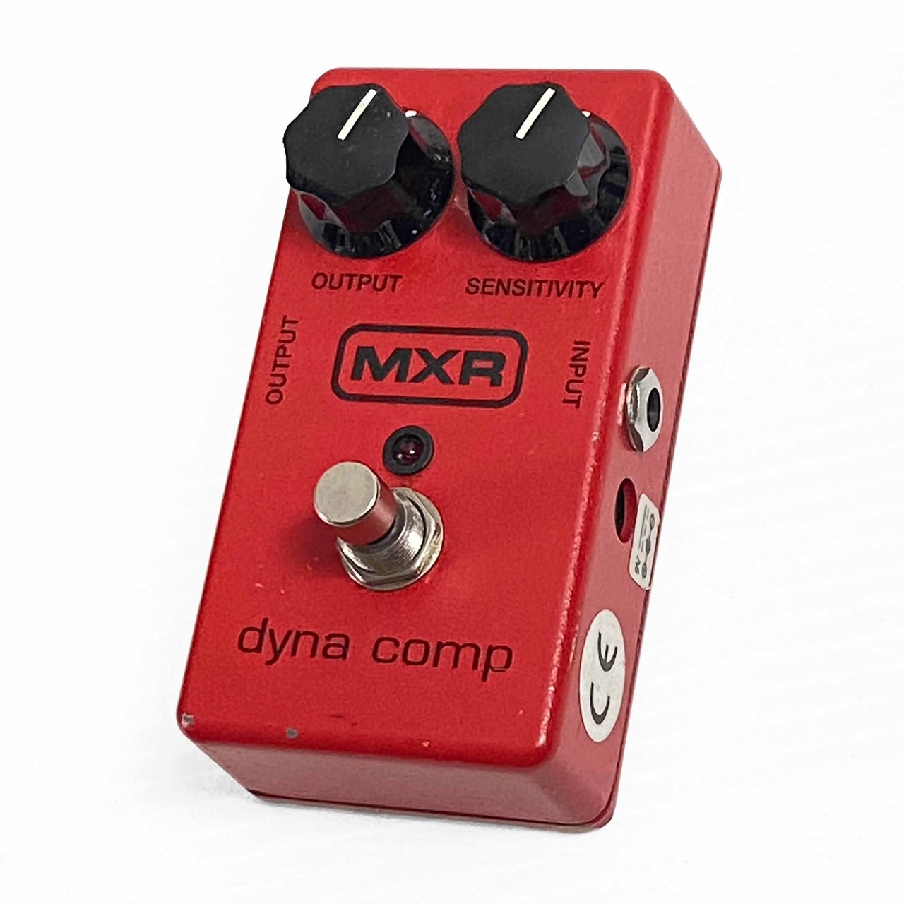 MXR M102 Dyna Comp Compressor Used Compressor