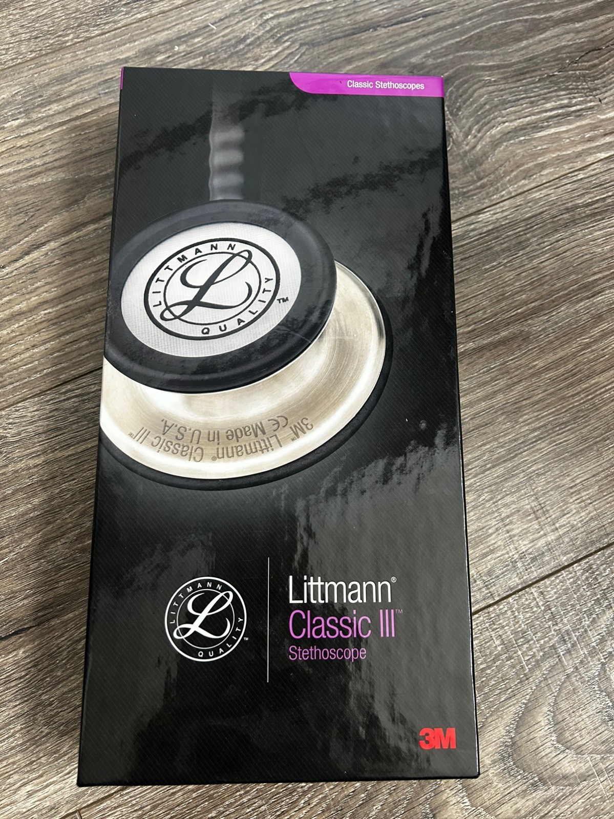 Littmann Classic III Stethoscope