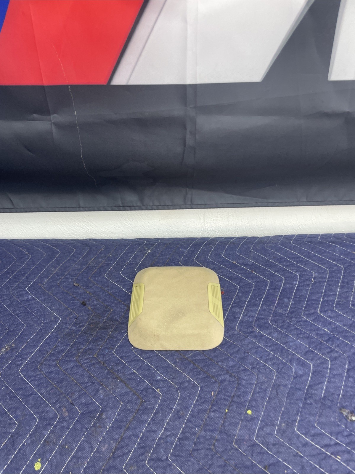1999-2006 BMW E46 ULTRASONIC ALARM MODULE COVER 8239224
