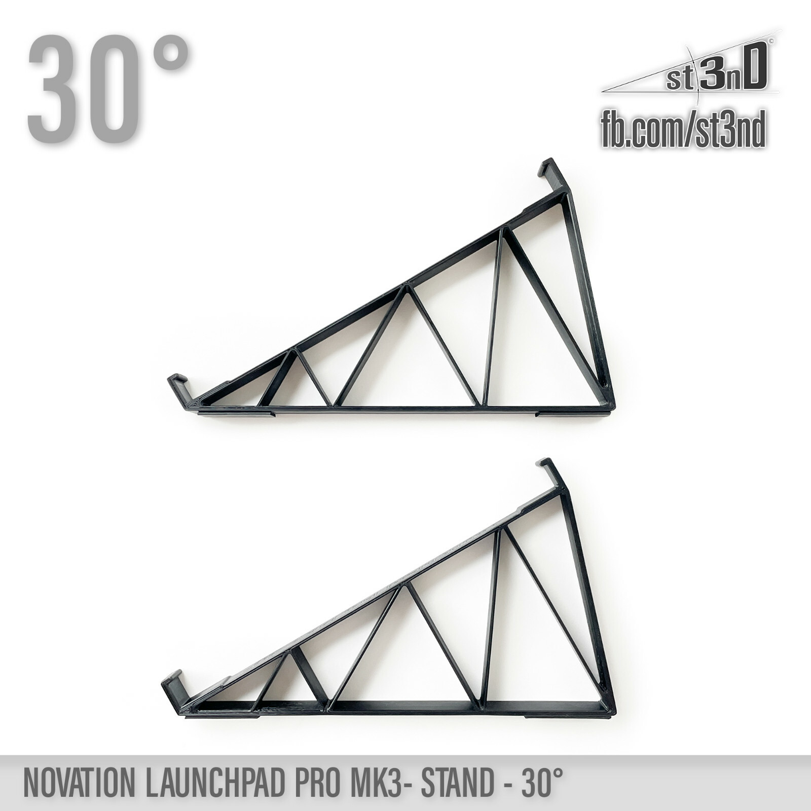 NOVATION LAUNCHPAD PRO MK3 STAND - 30° - 100% Buyer satisfaction