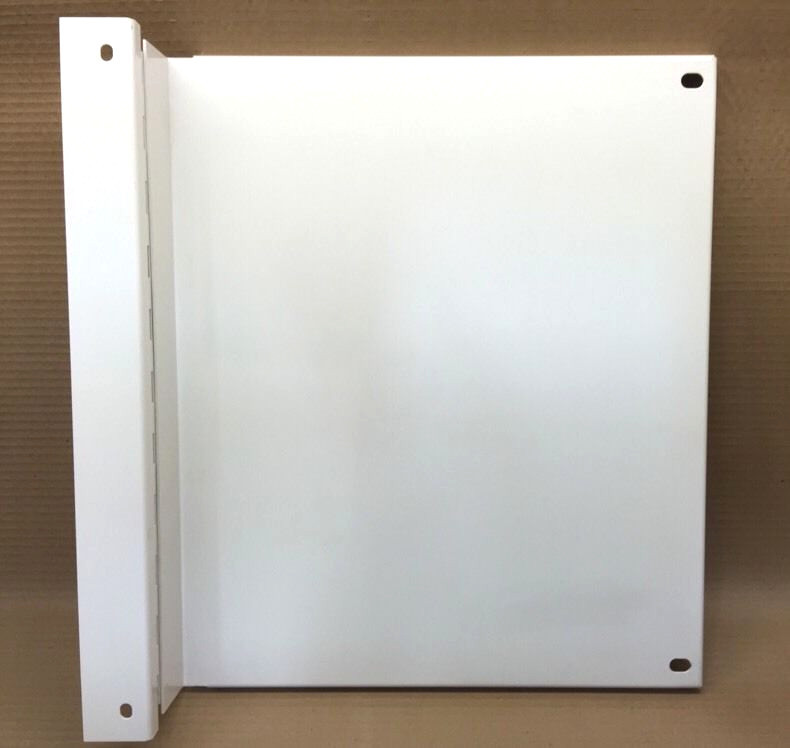 C14P1 HOFFMAN Swing Out Subpanel C-14P1