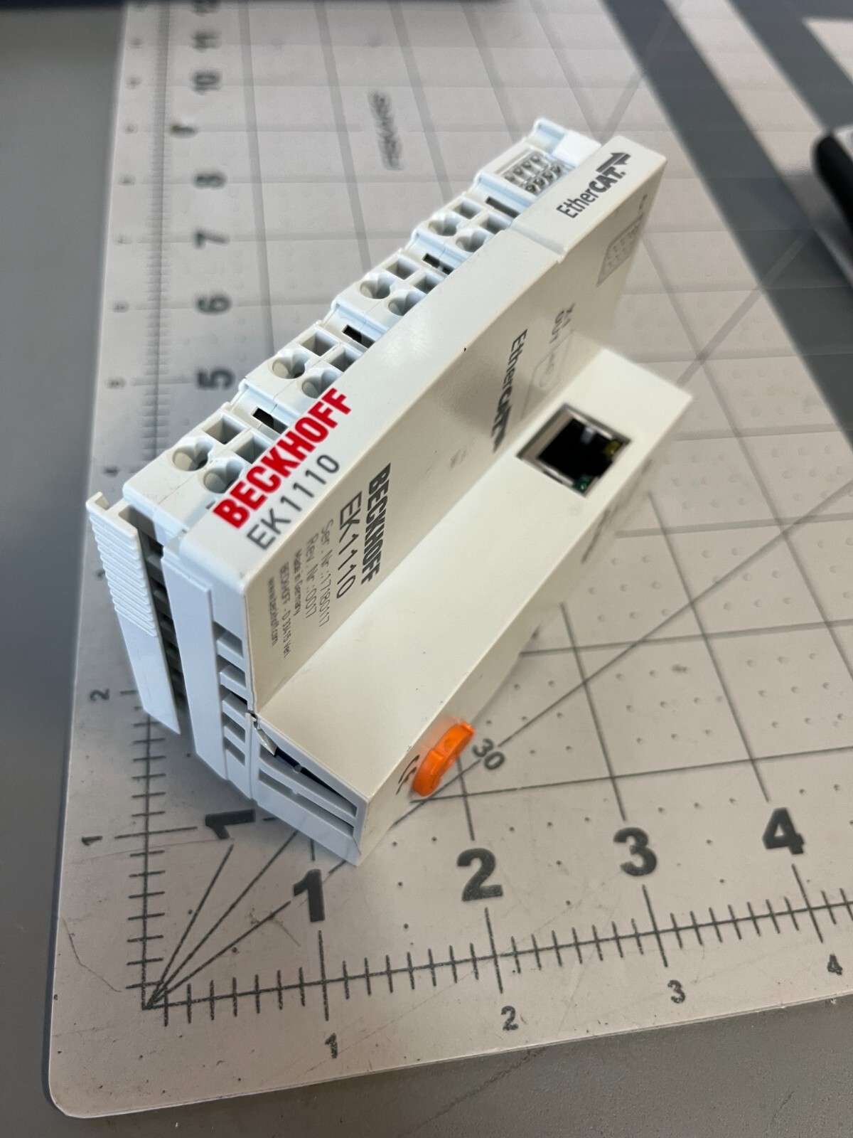Beckhoff EK1110 PLC Module