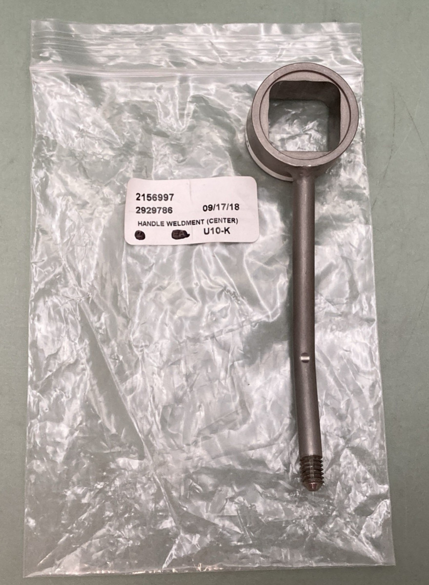 NEW GENUINE STOELTING 2156997 Challenger Series Center Handle