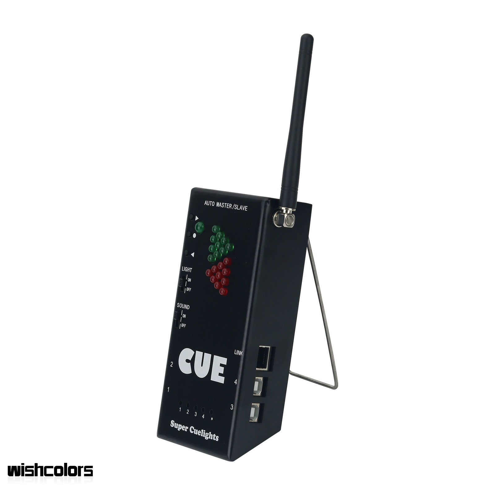 Super Cuelight Presenter Remote 1 Receiver & 2 Transmitters for Presentation PPT