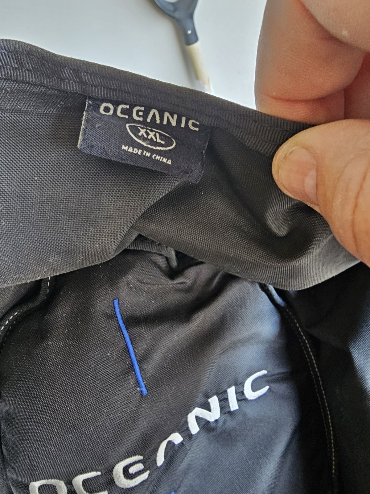 Oceanic BCD XXL