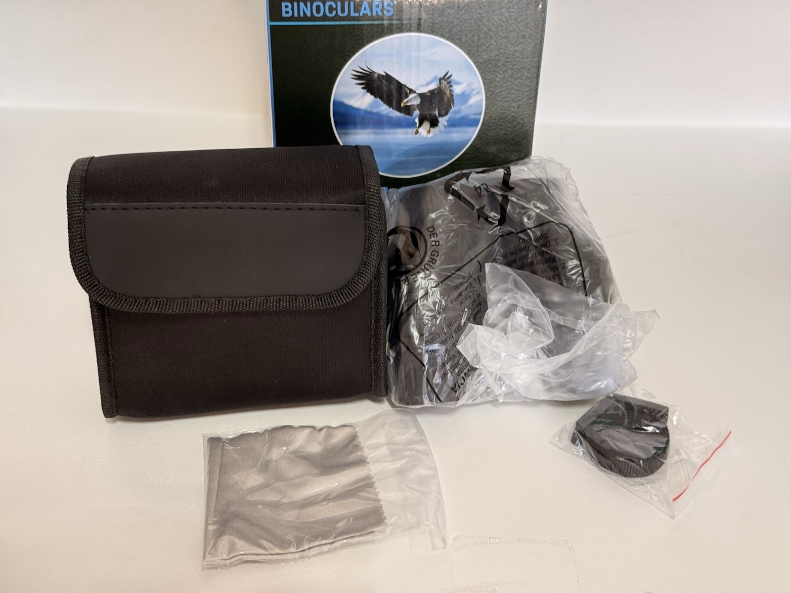 Binoculars 15x25 for Adults,Waterproof Binoculars with Low Light Night Vision