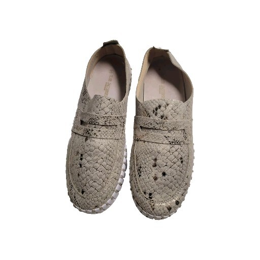 Ilse Jacobsen Womens Tulip Platform Faux Suede Sneakers 8.5 Medium