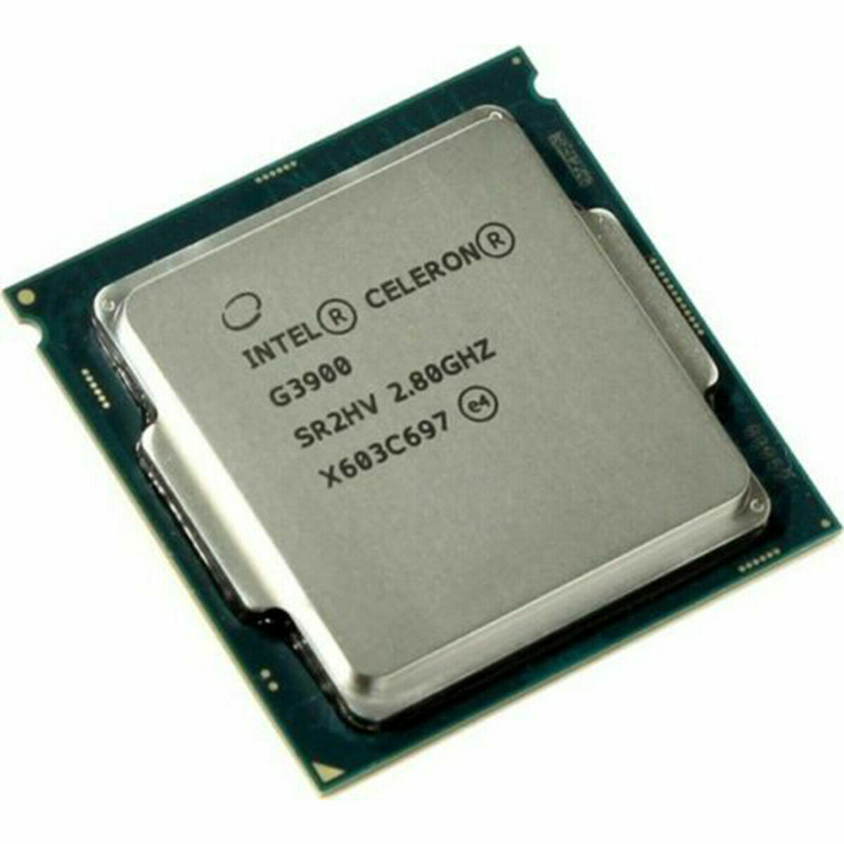 Intel Celeron G3900 Skylake Dual-Core 2.8 GHz LGA 1151 51W SR2HV Processor CPU