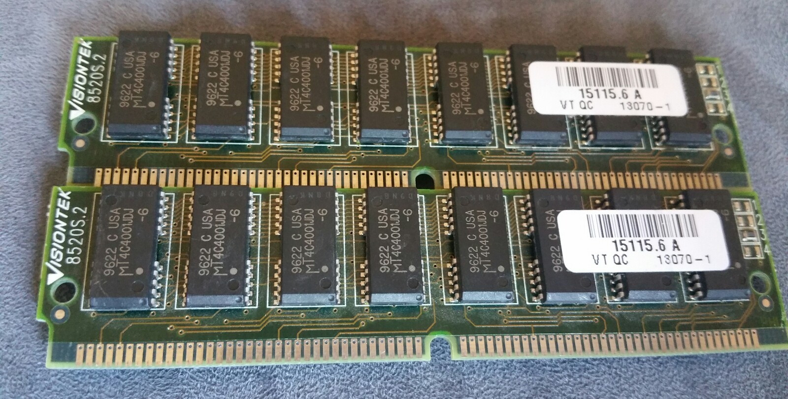 Gateway Visiontek, 8520S.2 REV A, Memory Card Lot 2