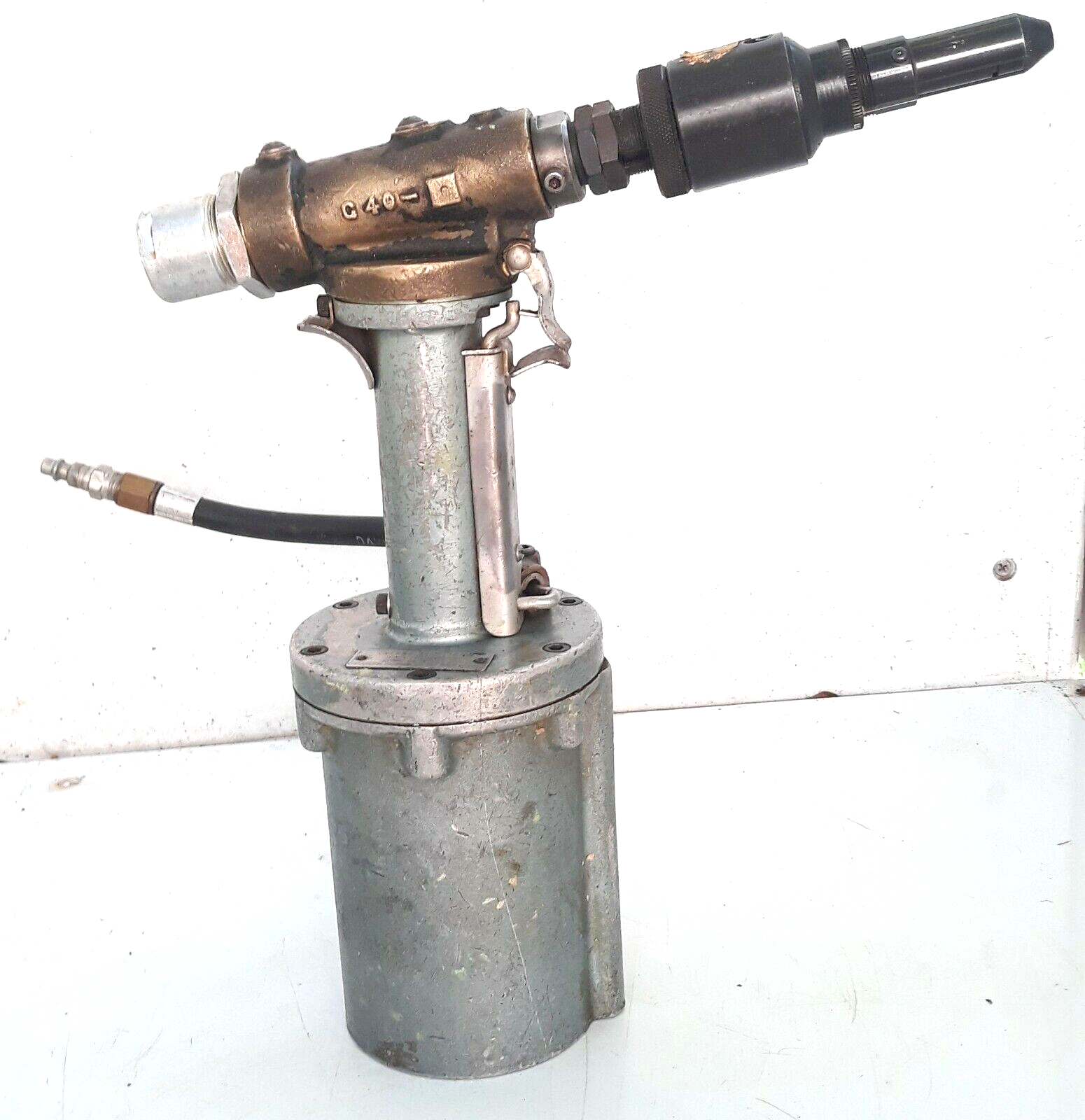 Cherry Pneumatic Rivet Gun G40C With Pulling Head