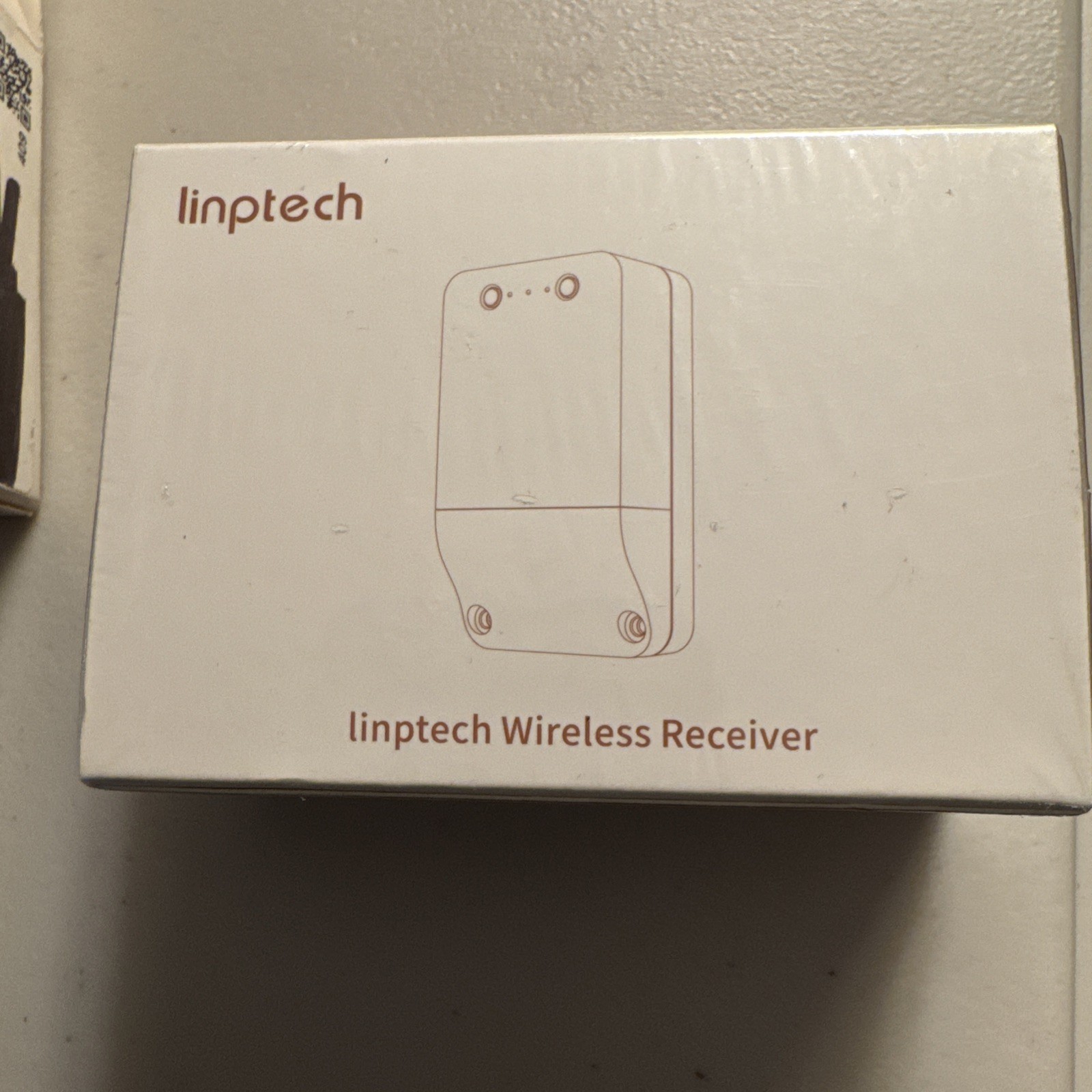 Small Wi-Fi, Wireless Receiver