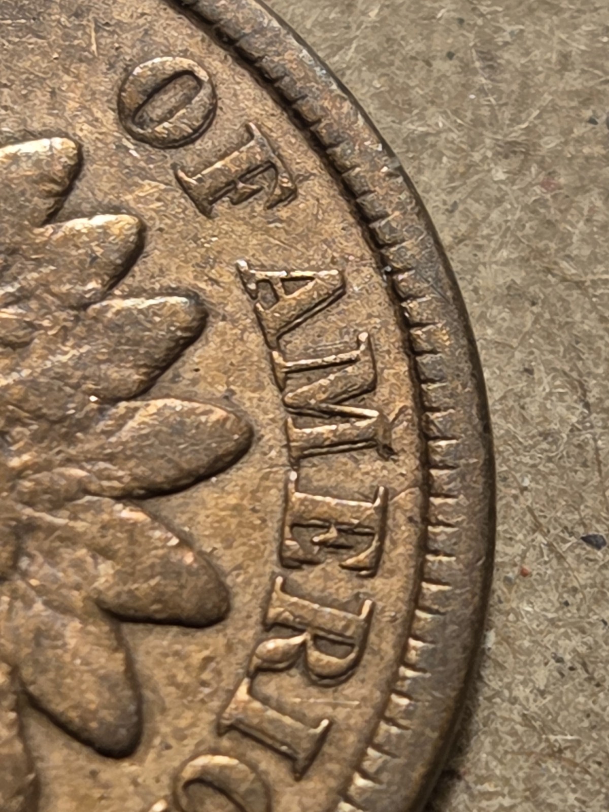 1887 Indian Cent DDO Snow-1 FS-101