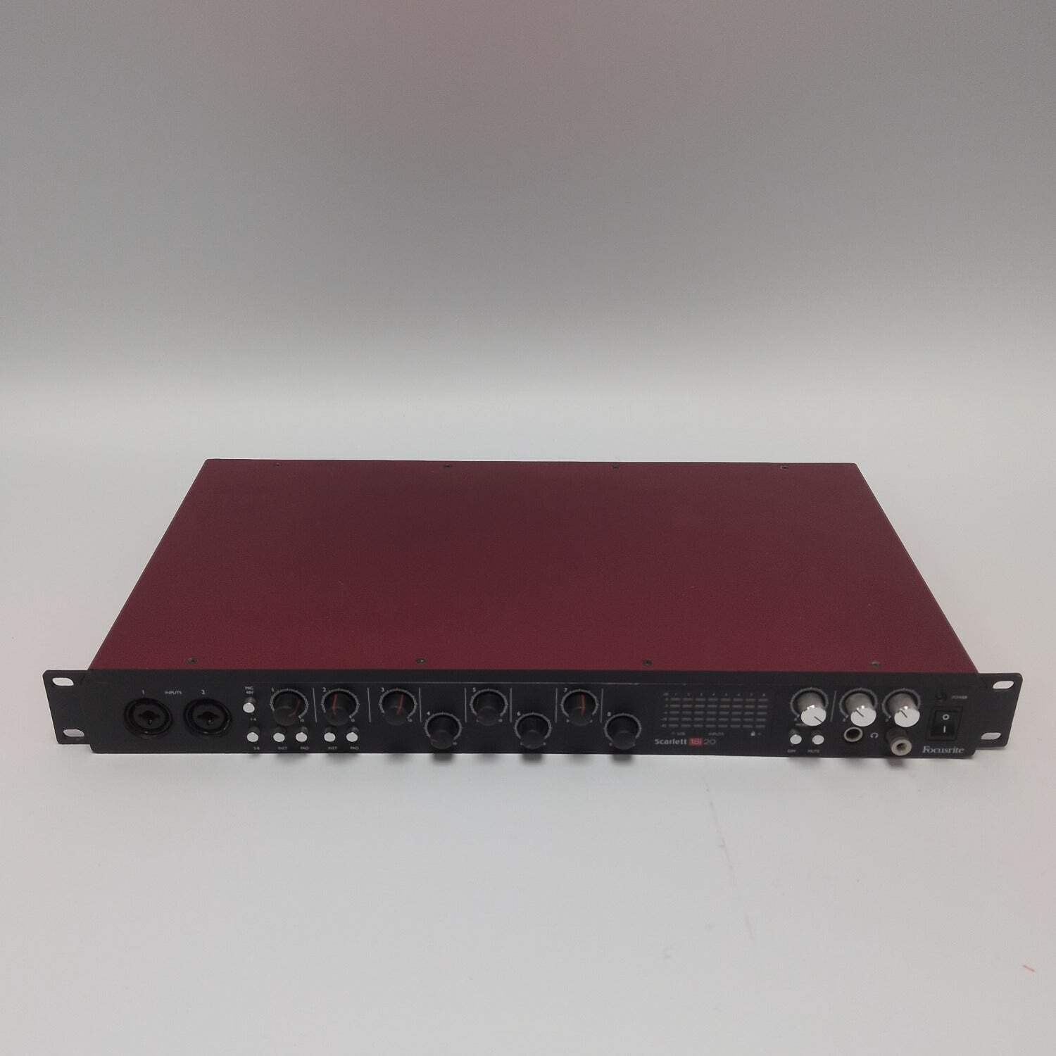 Focusrite Scarlett 18i20 Audio Interface 18I20