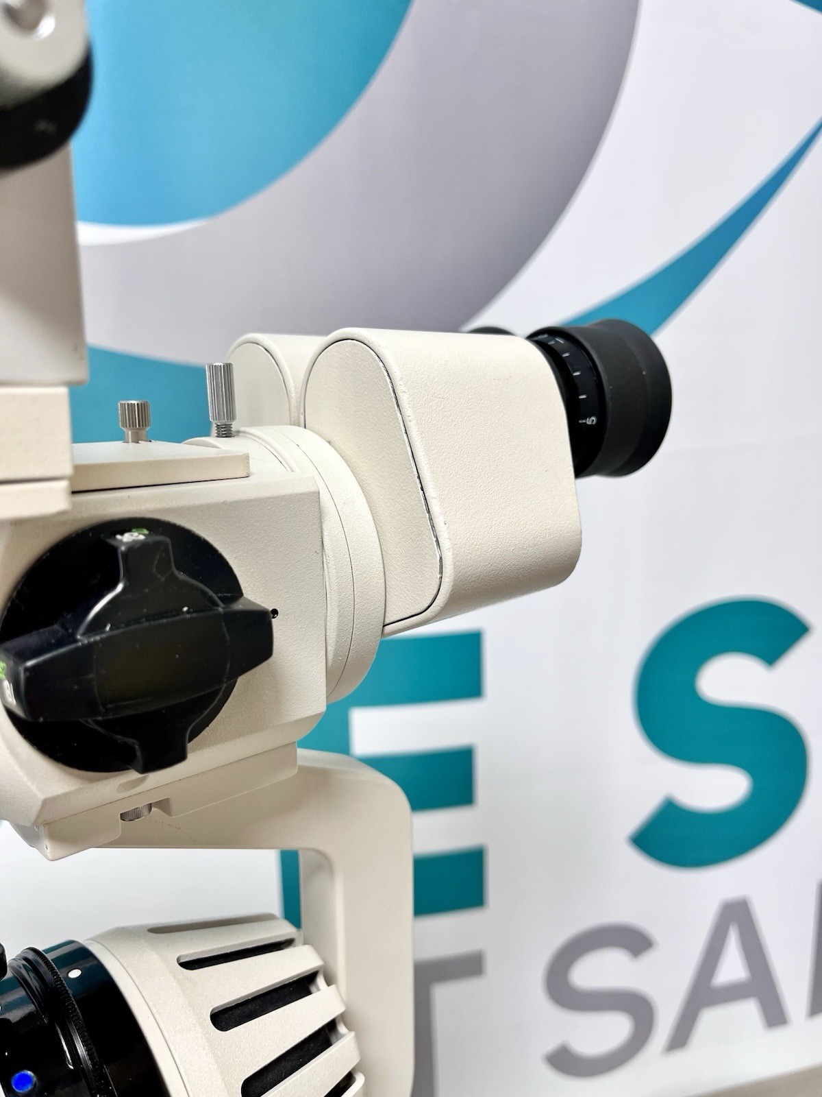Topcon SL-2ED Slit Lamp w/ Tonometer