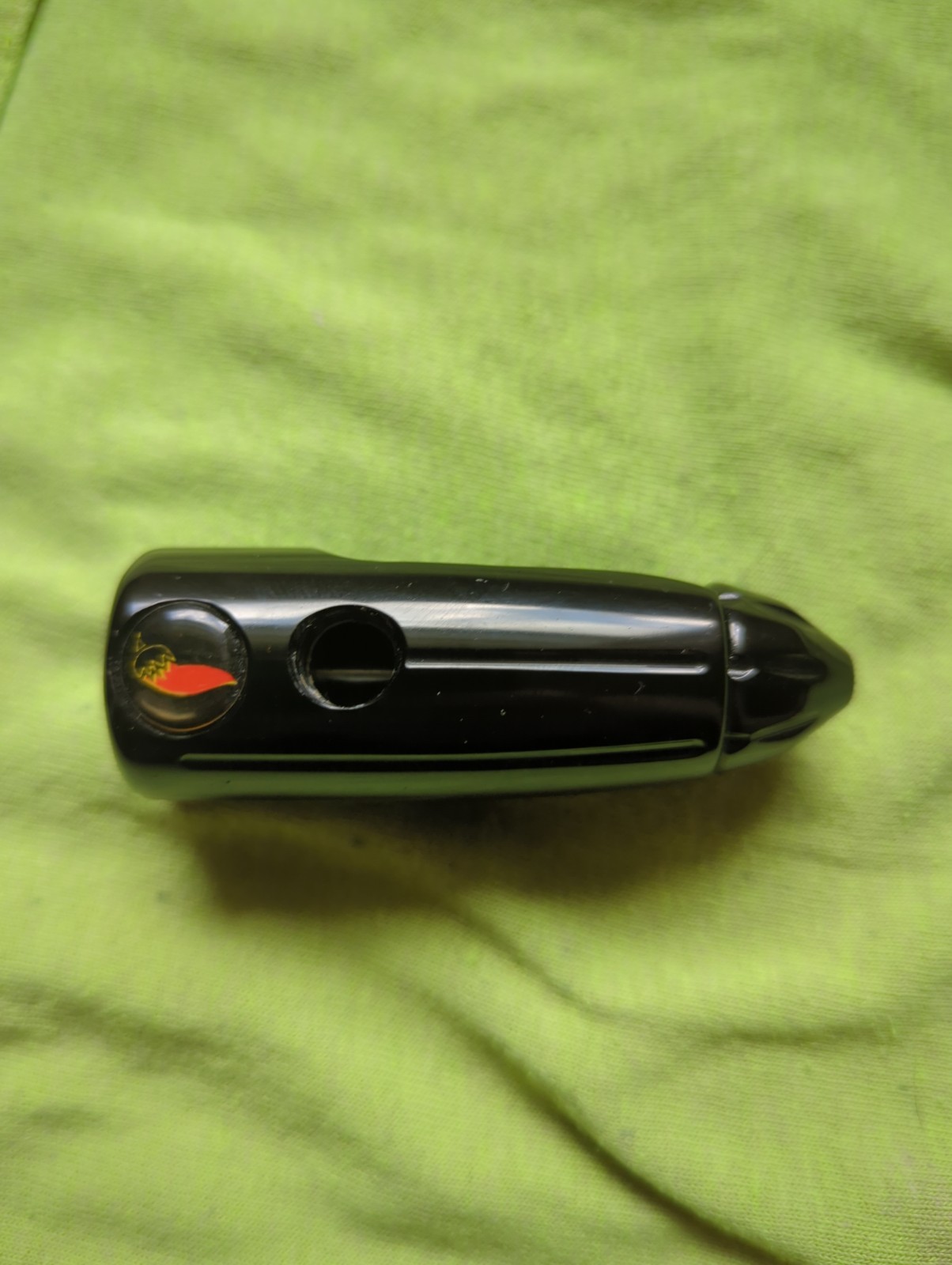 PAINTBALL DOVETAIL ON/OFF ASA -GLOSS Black Very Limited Number Made Redz