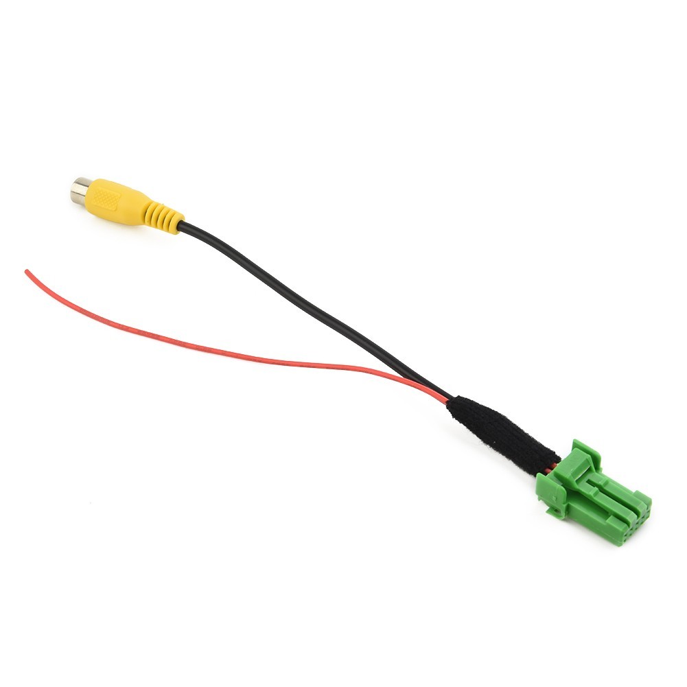 Cable Adapter Camera Convert Cable Video Reverse Corrosion-resistance