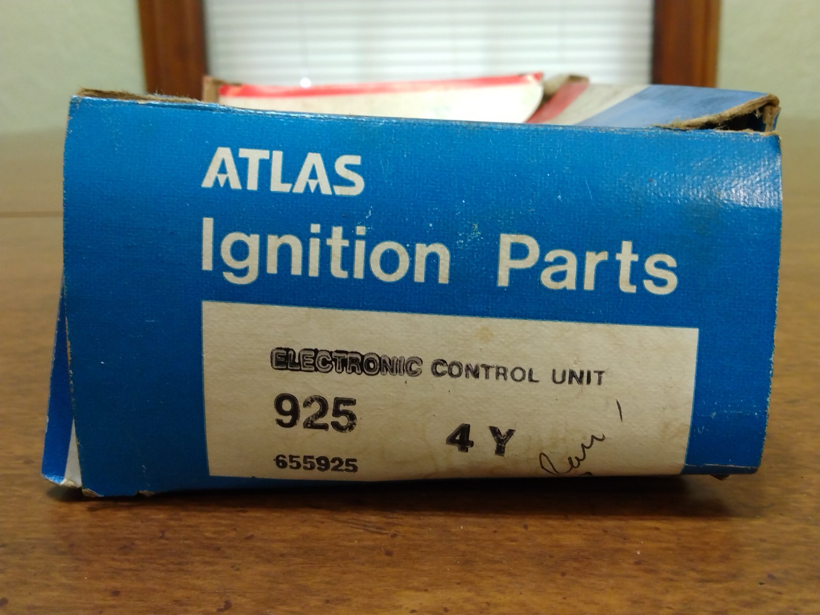 Atlas Ignition Electronic Control Unit 655 925 NIB
