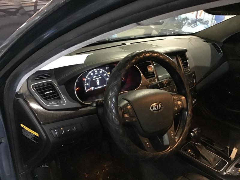 Audio Equipment Radio Receiver ID 965603R105 Fits 14-15 CADENZA 2630667