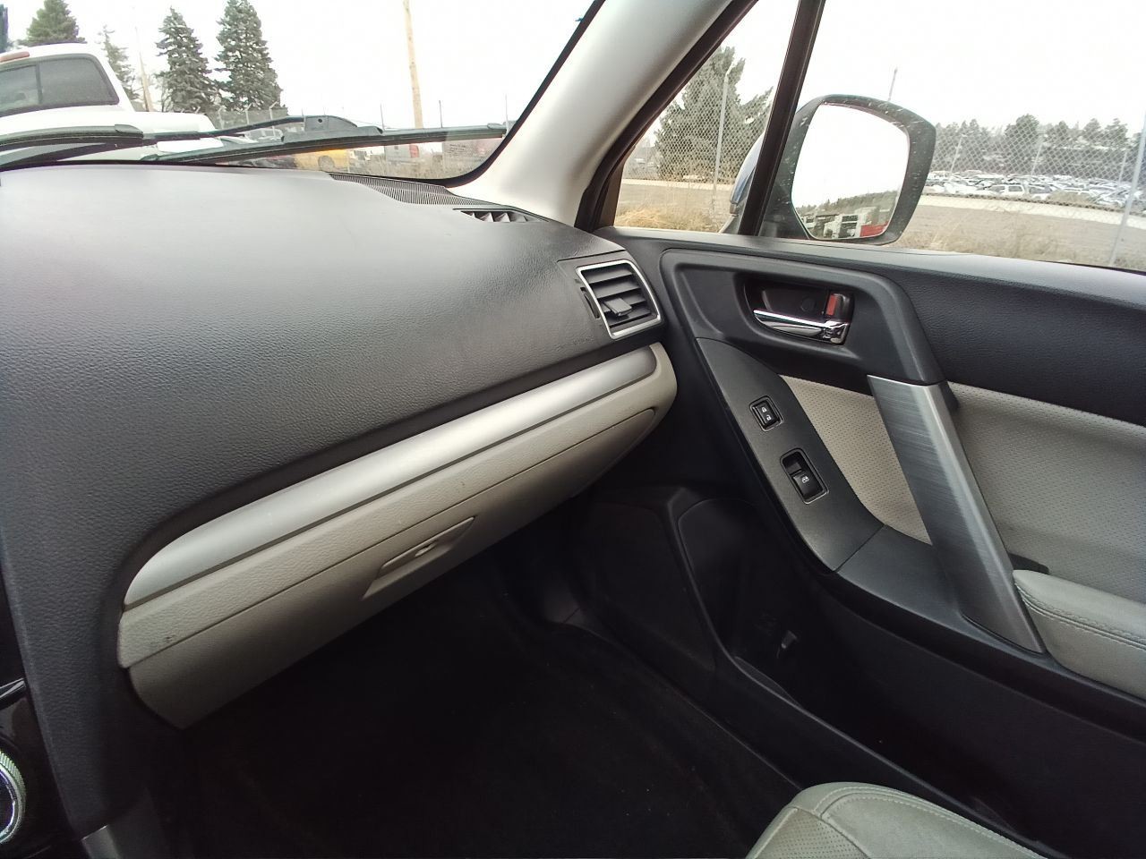 Chassis ECM Multifunction Integrated Control Fits 16 FORESTER 12704920