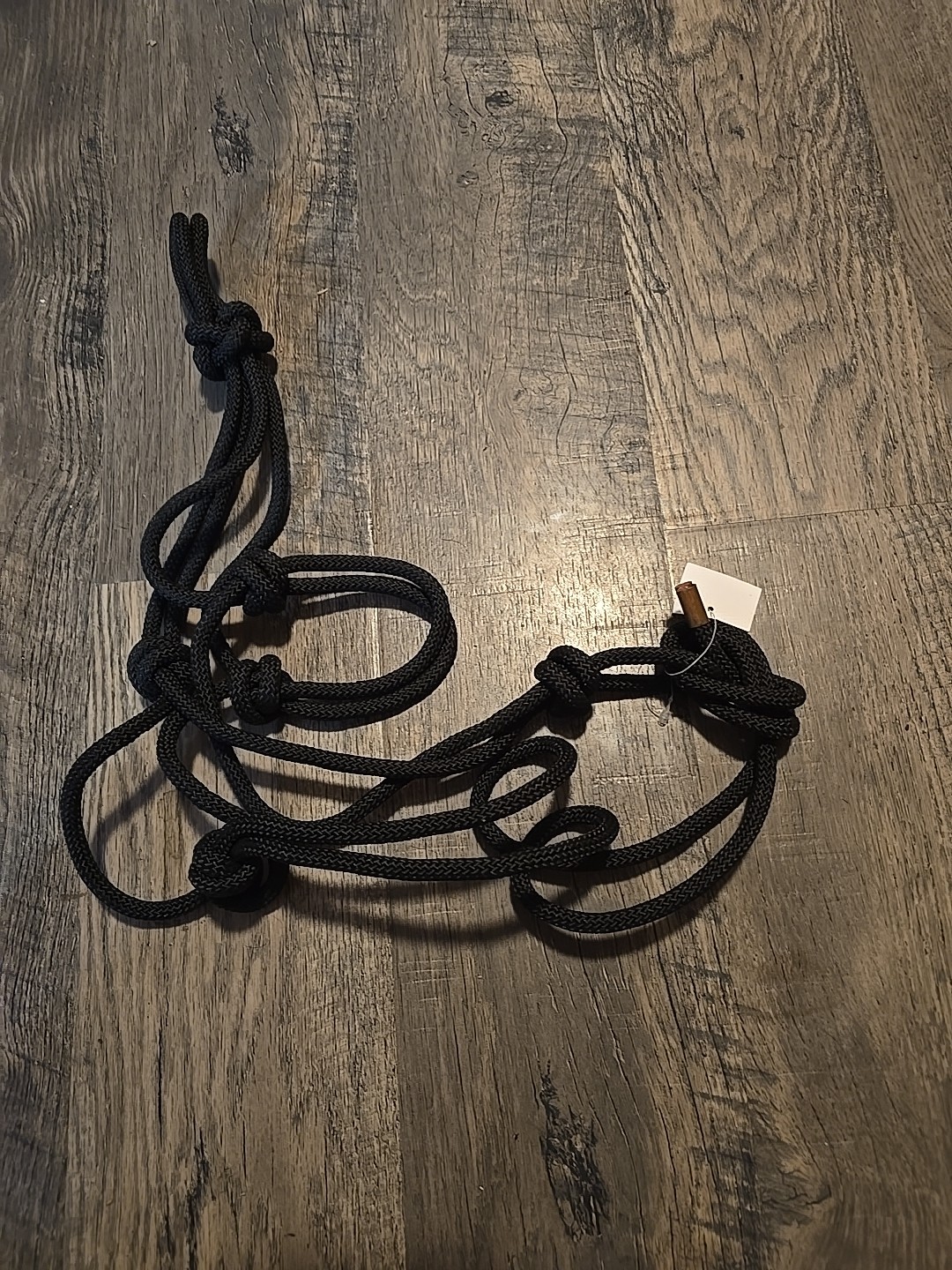 Horse Rope Halter