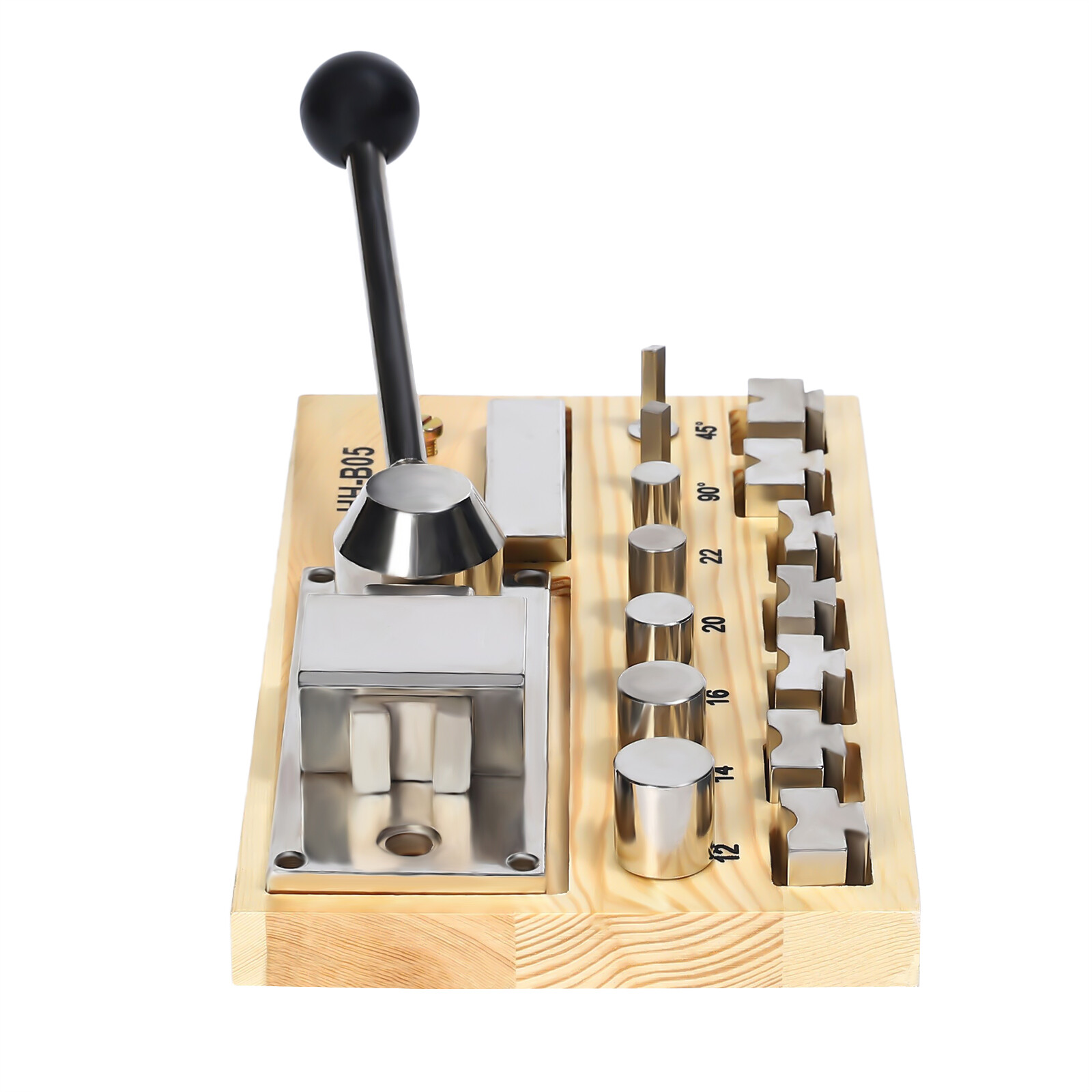 Professional Ring Bending Tool Jewelry Ring Bender Tool Device Ring Making Tool