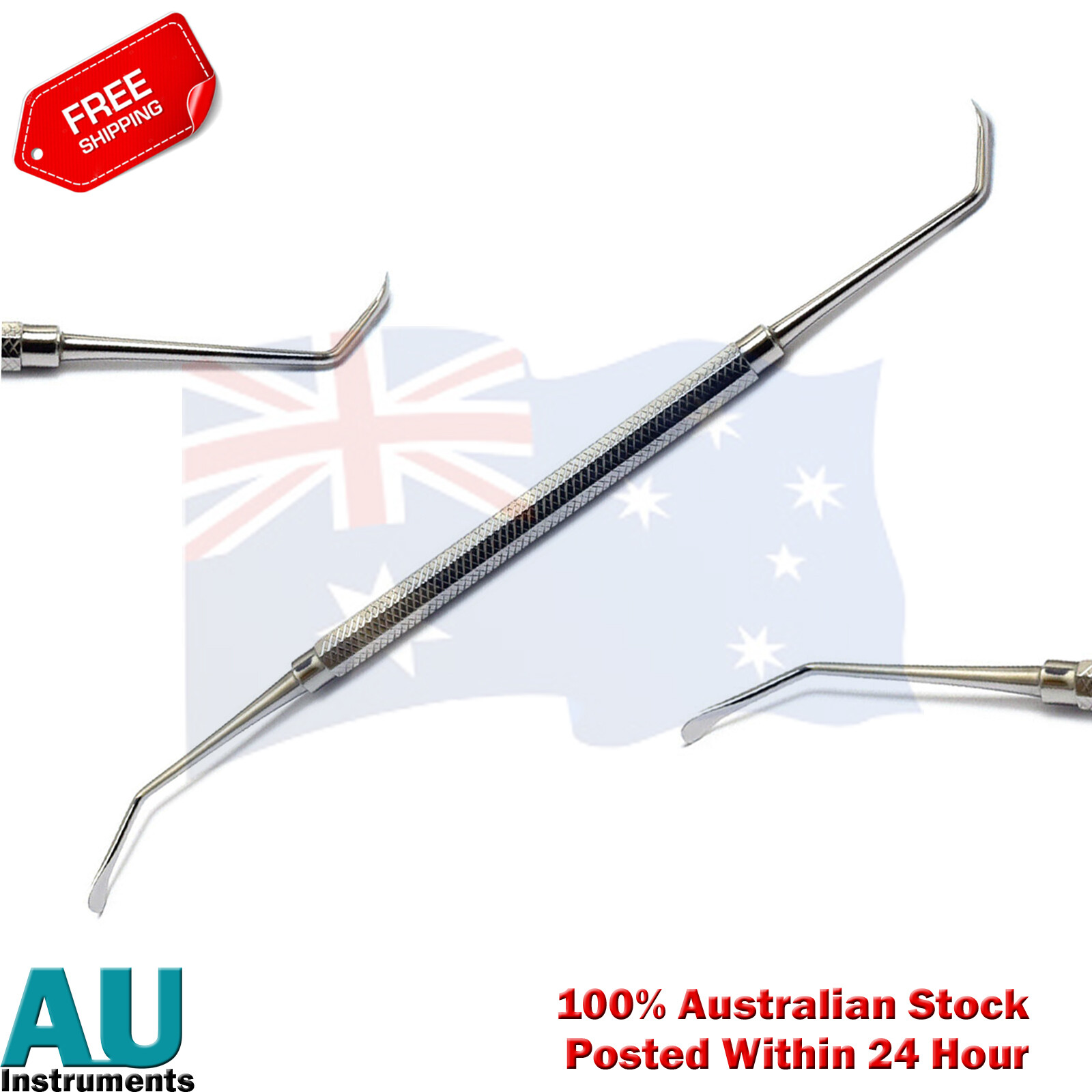 Dental Implant Sinus Lift Elevators Instruments Oral Surgery Curettes Lab Tools
