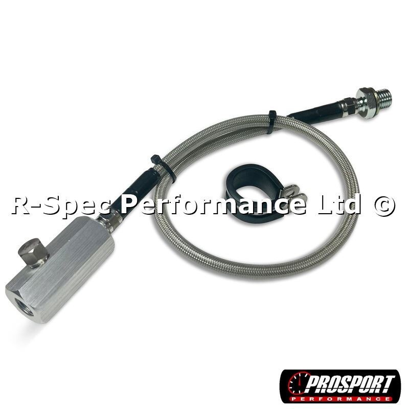 BMW Mini Gen 2 N14 2007-2011 Oil Pressure Gauge Sensor Sender Remote Adaptor Kit