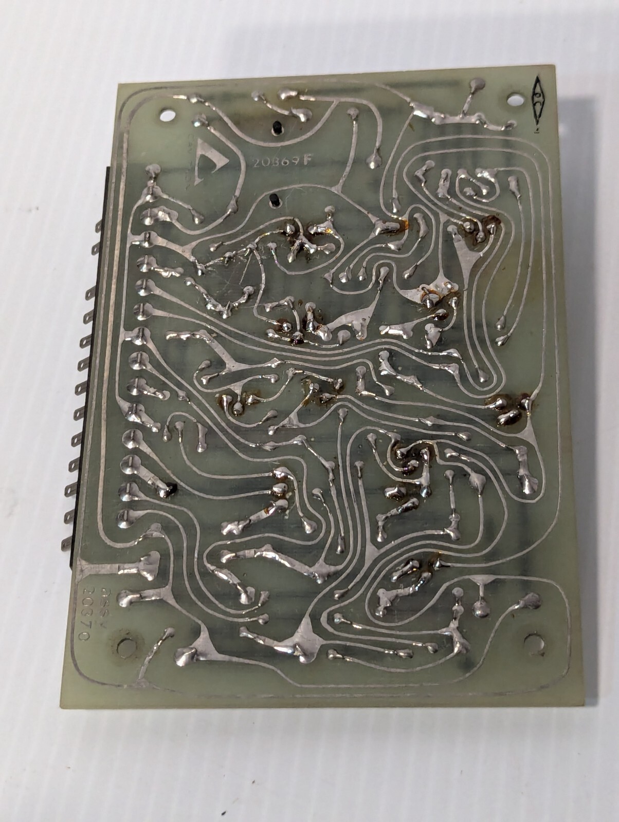 Cavitron ELTB4 Sonabond Circuit Board