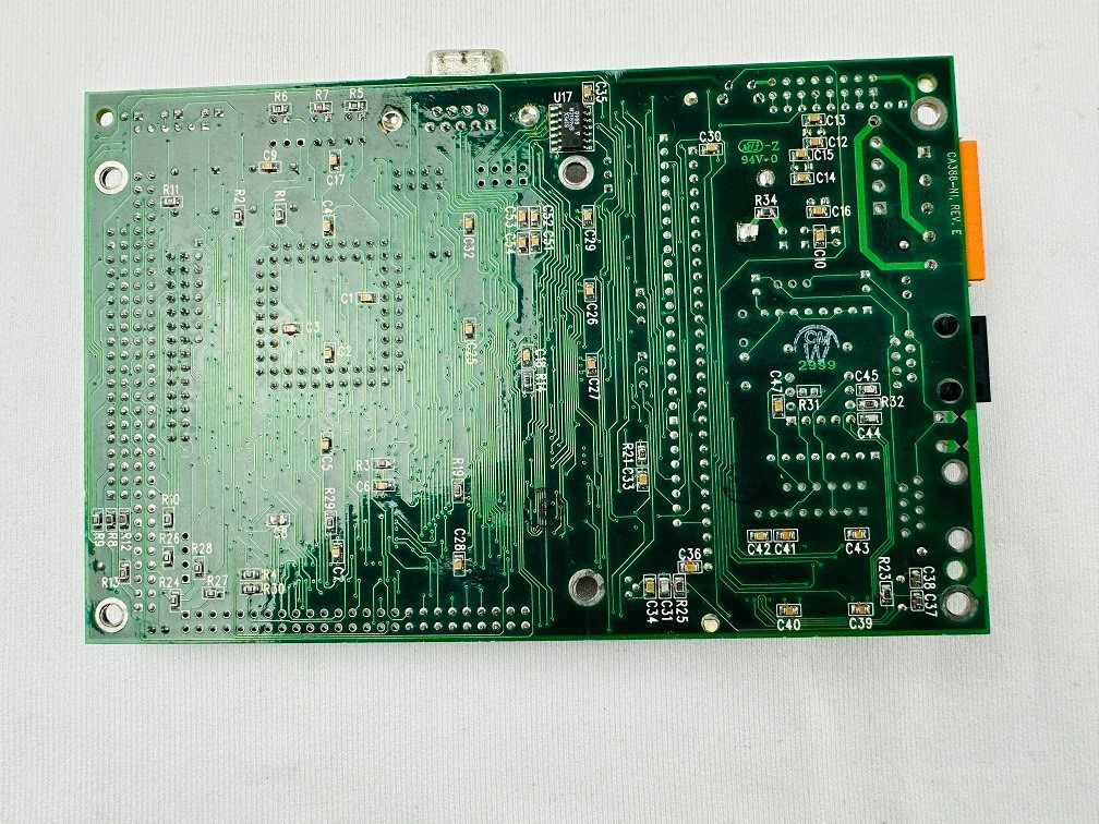 Disc Inc CAC386 CPU Board
