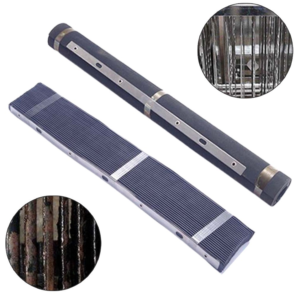 CNC machine tool accessories rubber protective cover for dust prevention